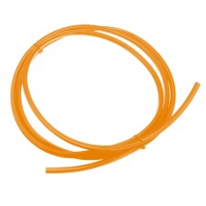 Фторопластовая трубка электроизоляционная оранжевая Ф-4Д 20х1,6 мм ГОСТ 22056-76